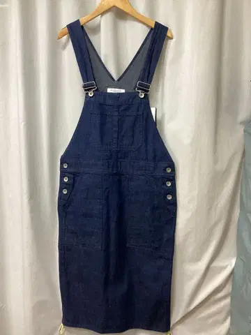 최종 가격 인하 새상품 유나이티드 애로우즈 데님 살로펫 스커트