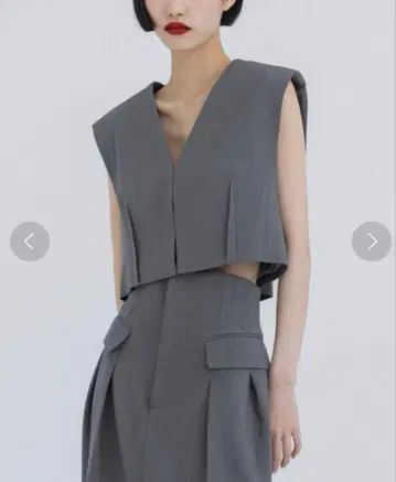 STUDIOUS 스커트 셋업