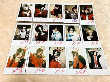 마이너스 인생 오케스트라 하루 폴라로이드