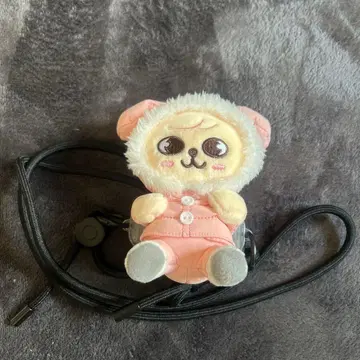 스트레이 키즈 퍼핌 스마트폰 홀더 사선