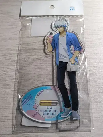 사카타 긴파치 3년 Z반 긴파치 선생님 아크릴 스탠드 은혼