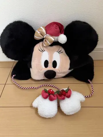 크리스마스 미니 팬캡