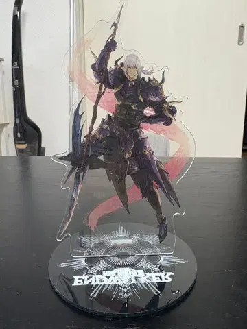 FINAL FANTASY 에스티니안 아크릴 스탠드 ff14