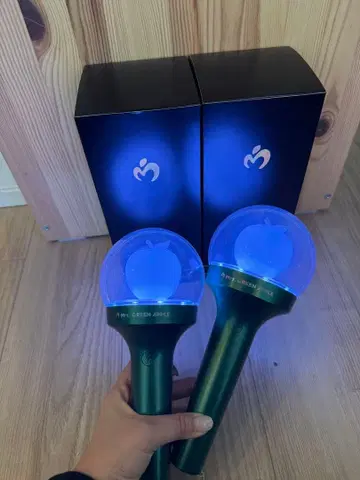 [1회만 사용] 미세스 그린 애플 라이트 스틱 1개 판매 가능