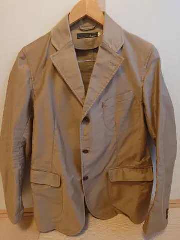 Edition 테일러드 자켓 46 베이지