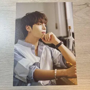 SHINee 종현 The Letter 엽서