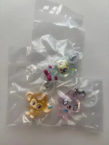 나루미야 캐릭터즈 메지루시 액세서리