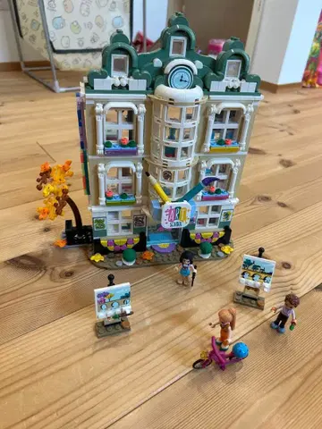 LEGO Friends 아트 스튜디오 41711