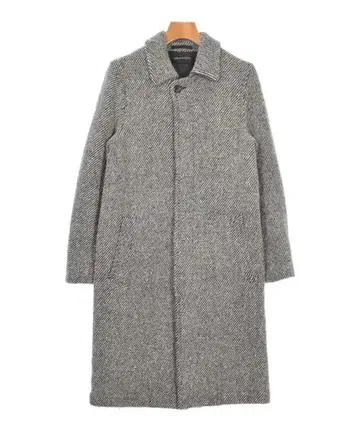 COMME des GARCONS 스텐카라 코트 여성용