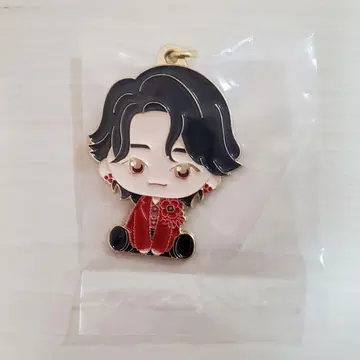 제일복권 미세스 그린애플 메탈 참 오오모리 모토키