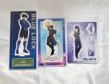 블루 록 우타로 아크릴 스탠드