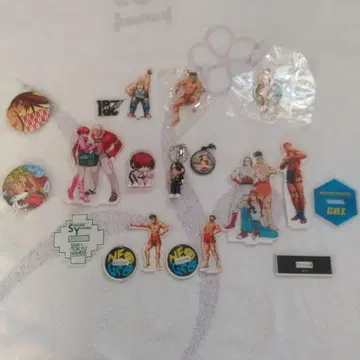 SNK 굿즈 묶음 판매