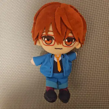 망각 배터리 chibi 봉제 인형 치하야 슌페이