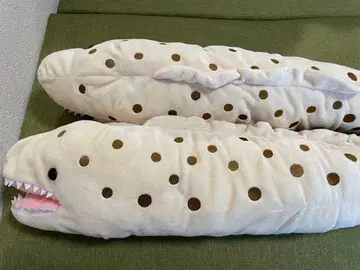 카이유칸 장지느러미 봉제 인형