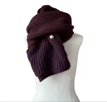 마크 제이콥스 머플러