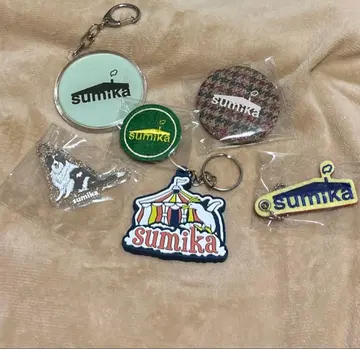 sumika 가챠가챠 굿즈 묶음 판매