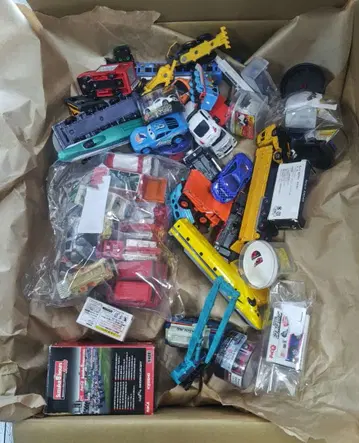 정크제품 미니카 외 120사이즈 묶음 판매