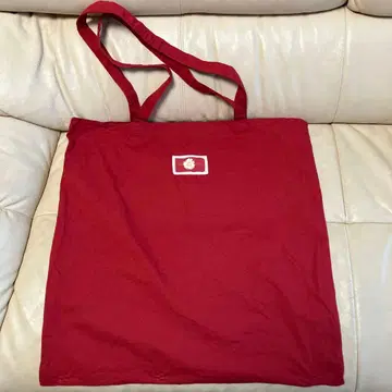 핑크하우스 PINK HOUSE 토트백 빨간색