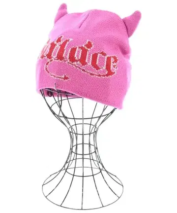 PALACE 니트 캡 비니 남성용