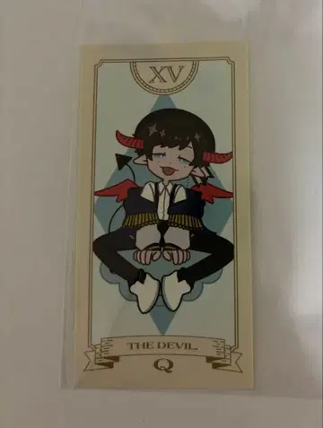 퀴즈노크 TDC 타로풍 스티커 동문 보이스 랠리