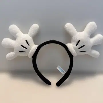 Disney 머리띠 미키