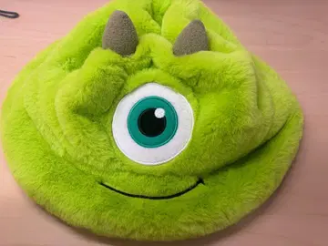 마이크 그린 모자