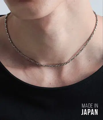 MADE IN JAPAN URBAN LACE 목걸이 ( HARE )