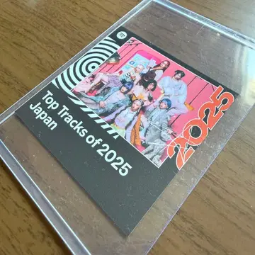 Spotify Top Tracks of 2025 Japan / HANA