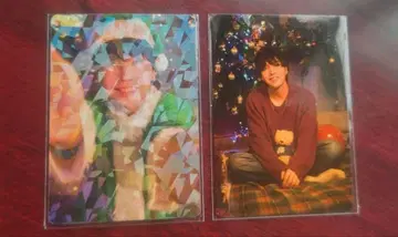 니시코리 트레이딩 카드