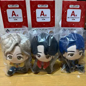 제일복권 Mrs. GREEN APPLE MAGICAL WINTER A상