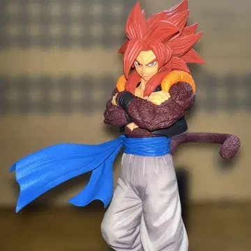 드래곤볼 피규어