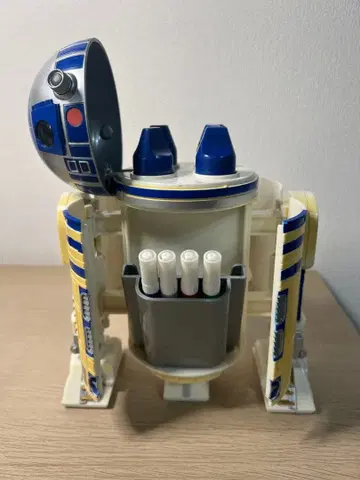 R2-D2 펜 홀더