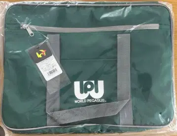 월드 페가수스 와페 스쿨백 그린