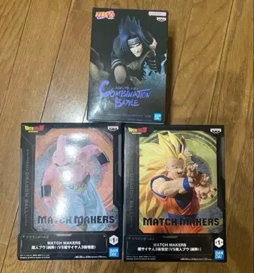 피규어 3세트 오늘까지