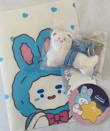 ONEW 팝업 LUCKY JJING-NYANG 온유 트레이딩 카드 포함