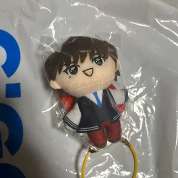 JO1 GIGO 한정판 마스코트 봉제 인형 코노 준키