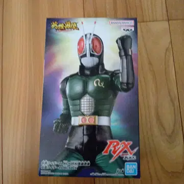 영웅입상 가면라이더 BLACK RX