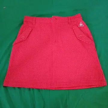 골프 여성용 스커트 르꼬끄 13 빅 사이즈