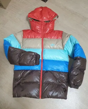 adidas 다운 자켓 사이즈 90