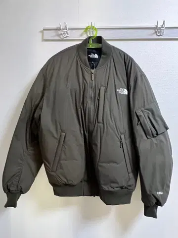 ND42330R GTX Insulation Bomber Jacket