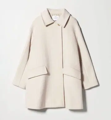 2way 컬러 미들 코트