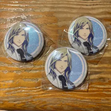 탭 나이 가챠 캔뱃지 카뮈 B 3개 세트