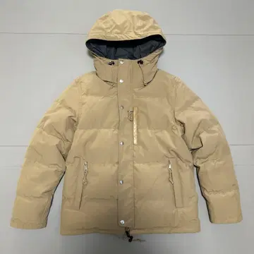 새상품급 journal standard LASKA 다운 자켓 베이지 M