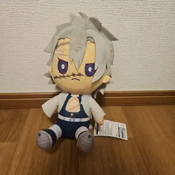 귀멸의 칼날 시나즈가와 사네미 봉제 인형