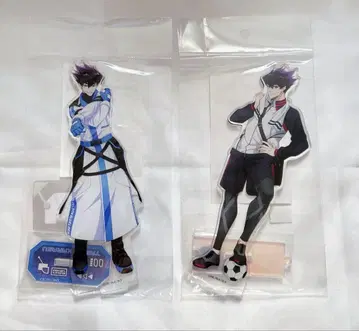 블루 록 우타로 아크릴 스탠드