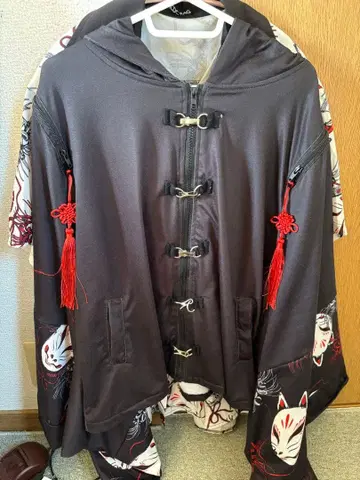 병약 기모노 시리즈 3점