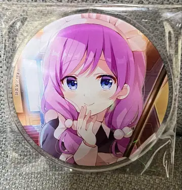 주문토끼 연재 10주년 기념 x 그라테 유상 특전 아크릴 코스터 유라