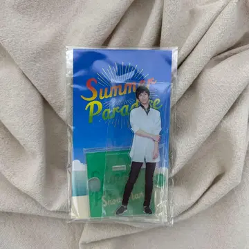 SnowMan 아베 료헤이 사마파라 2018 아크릴 스탠드