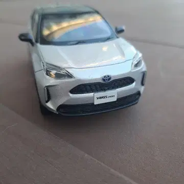 도요타 야리스 크로스 컬러 샘플