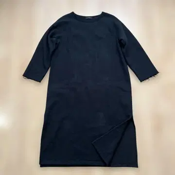 저널 스탠다드 맨투맨 원피스